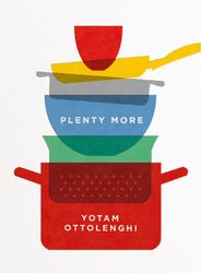 Ottolenghi Plenty More product image